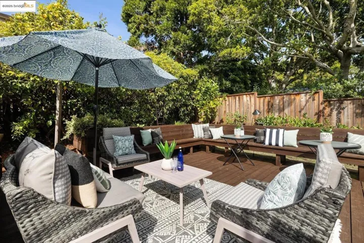 1869 San Ramon Ave, Berkeley, California 94707