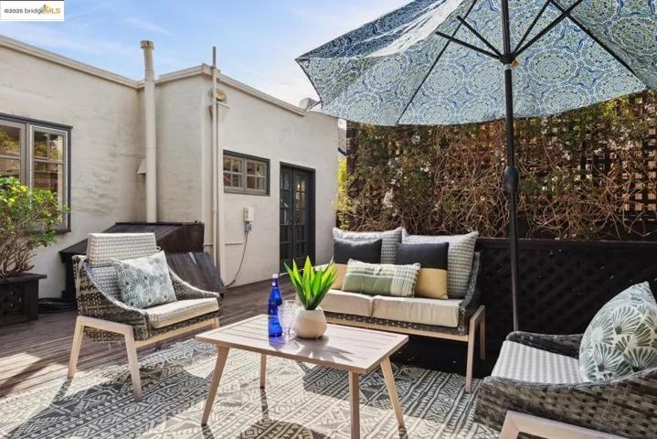 1869 San Ramon Ave, Berkeley, California 94707