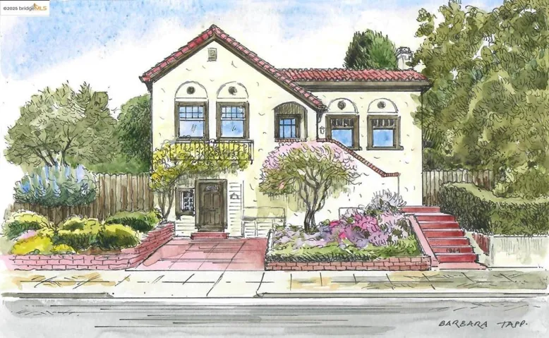 1869 San Ramon Ave, Berkeley, California 94707