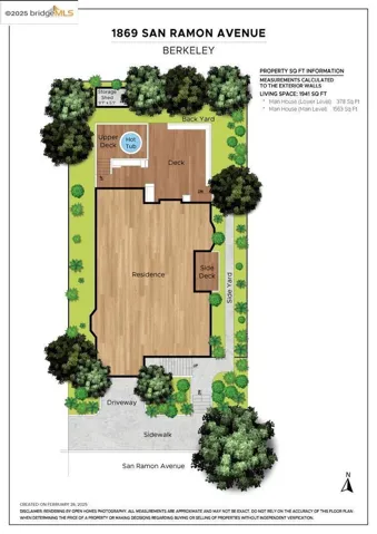 1869 San Ramon Ave, Berkeley, California 94707