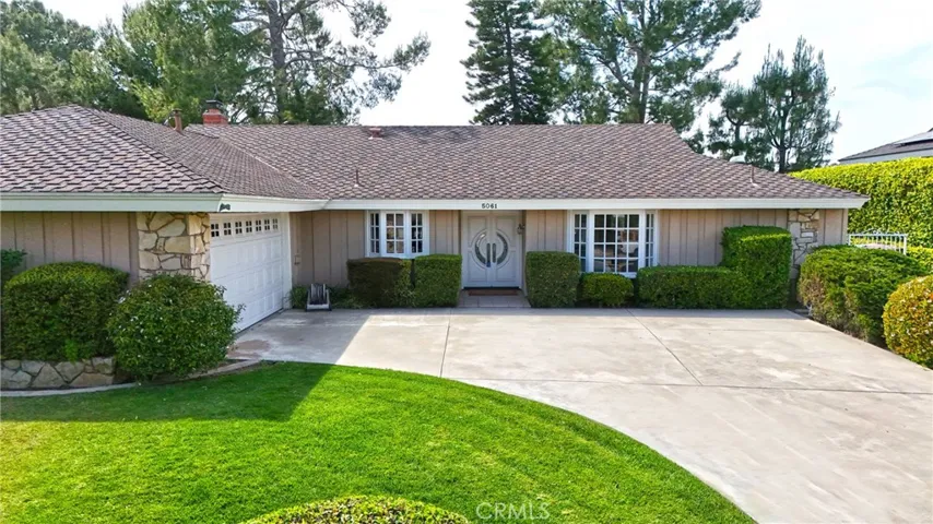 5061 W Knoll Drive, Yorba Linda, California 92886