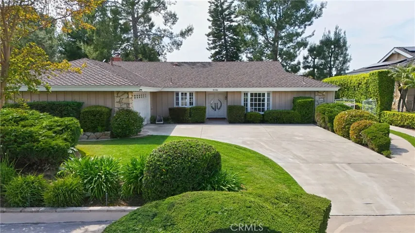 5061 W Knoll Drive, Yorba Linda, California 92886