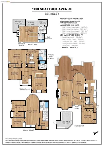 1130 Shattuck Ave, Berkeley, California 94707