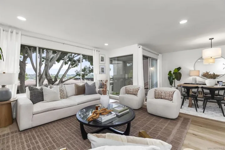 6255 Caminito Marcial, San Diego, California 92111
