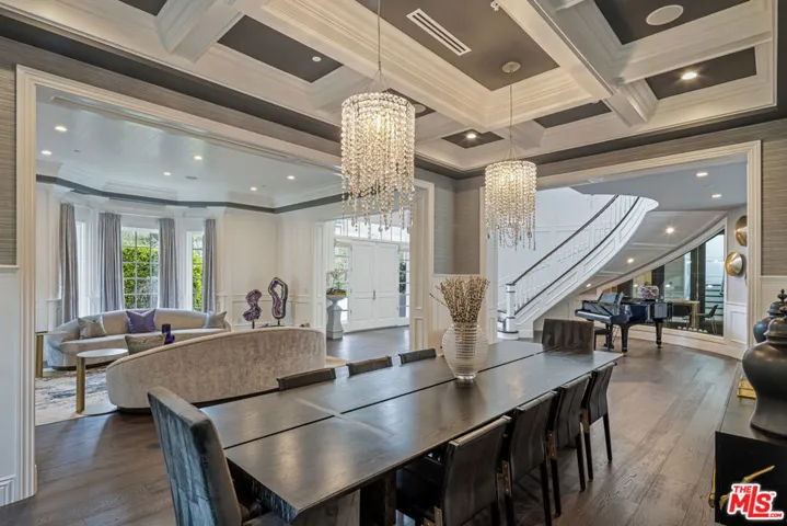 1495 Capri Drive, Pacific Palisades, California 90272