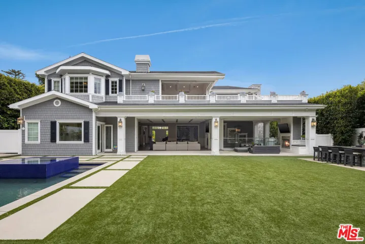 1495 Capri Drive, Pacific Palisades, California 90272
