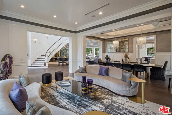 1495 Capri Drive, Pacific Palisades, California 90272