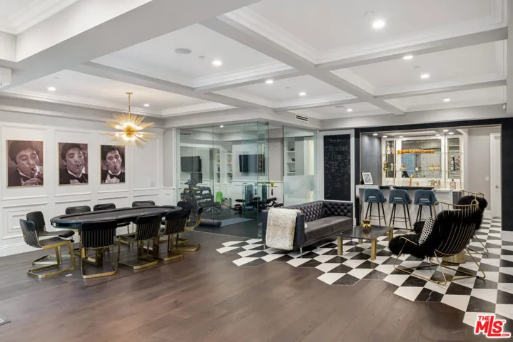 1495 Capri Drive, Pacific Palisades, California 90272