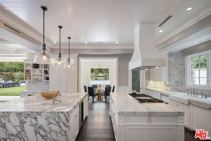 1495 Capri Drive, Pacific Palisades, California 90272