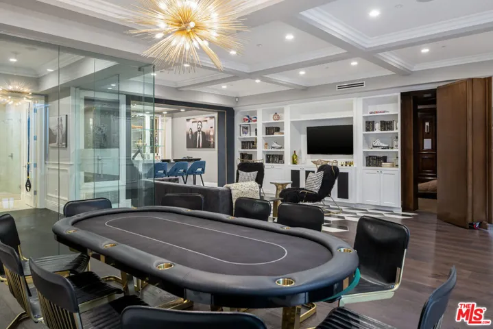 1495 Capri Drive, Pacific Palisades, California 90272