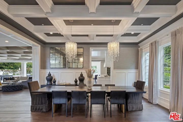 1495 Capri Drive, Pacific Palisades, California 90272