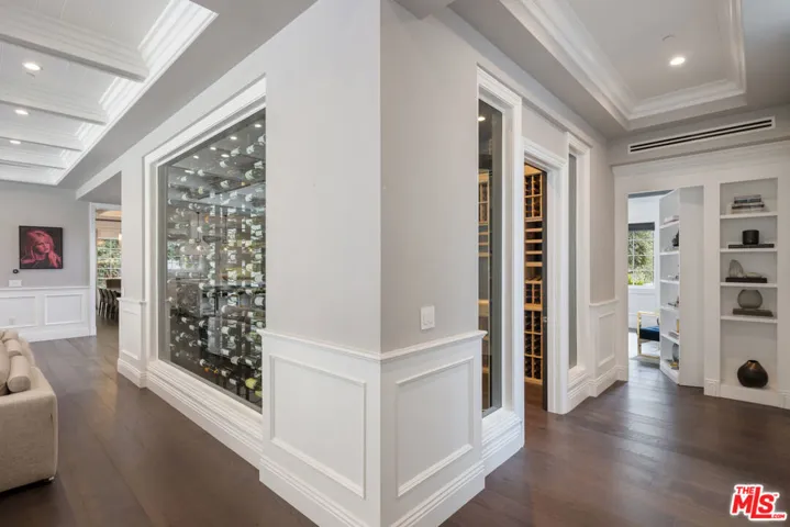 1495 Capri Drive, Pacific Palisades, California 90272