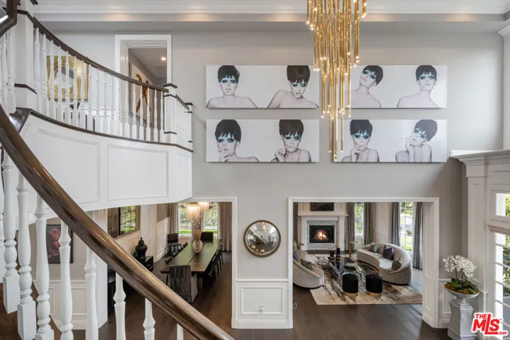 1495 Capri Drive, Pacific Palisades, California 90272