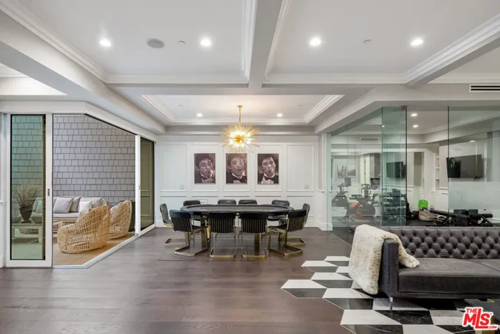 1495 Capri Drive, Pacific Palisades, California 90272