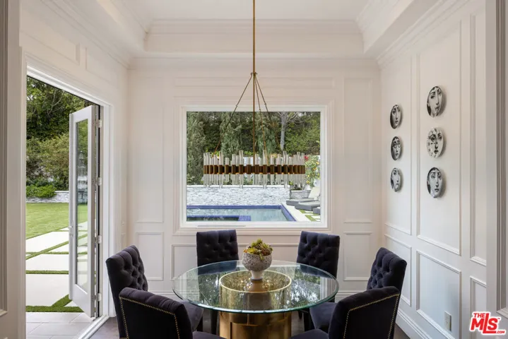 1495 Capri Drive, Pacific Palisades, California 90272