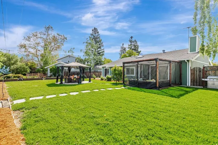 16491 W Mozart Avenue, Los Gatos, California 95032