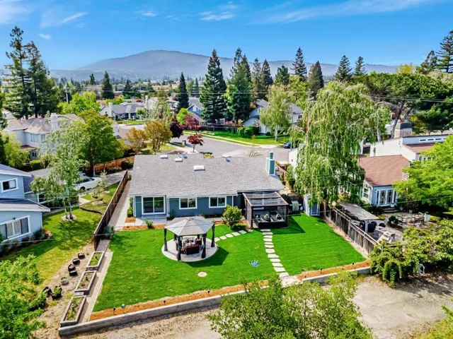 16491 W Mozart Avenue, Los Gatos, California 95032