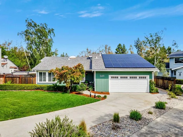 16491 W Mozart Avenue, Los Gatos, California 95032