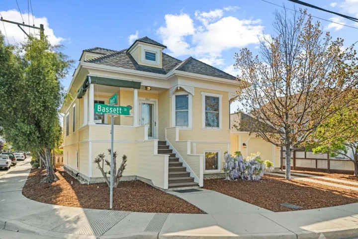 4100 Bassett St, Santa Clara, California 95054