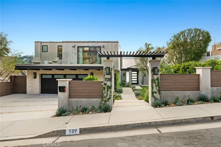 Truly one of a kind, the residence offers an elevated design aesthetic that is destined to stand the test of time.