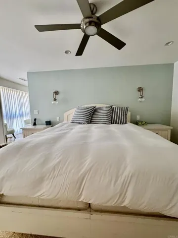 King Bed