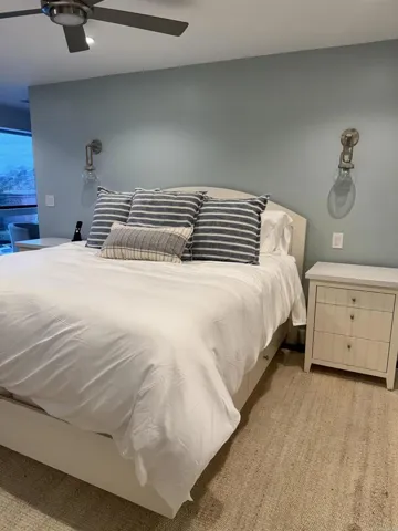 King Bed
