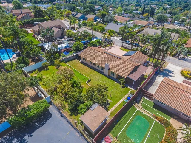 1153 Rancho Ryan Road, Fallbrook, California 92028