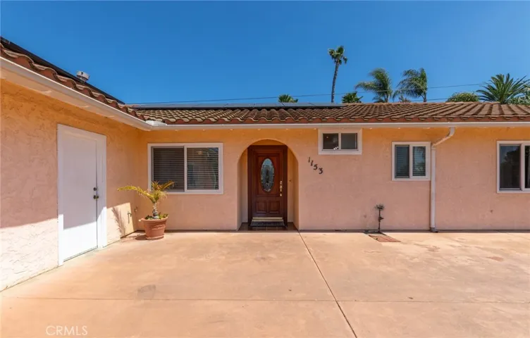 1153 Rancho Ryan Road, Fallbrook, California 92028