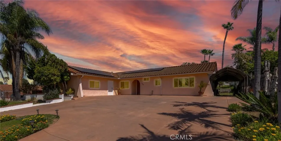 1153 Rancho Ryan Road, Fallbrook, California 92028