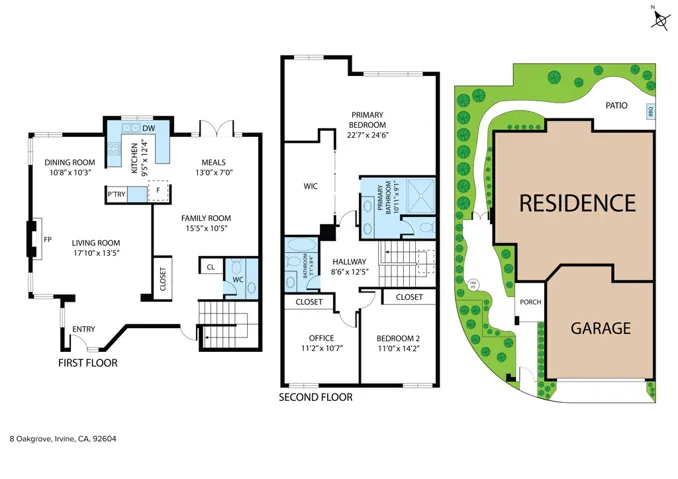 The Floorplan #2
