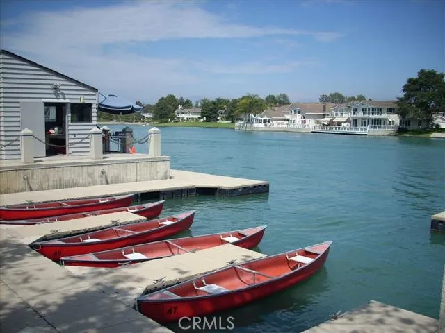 Your boat is waiting at the dock...