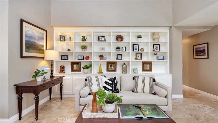 Display all of your special things