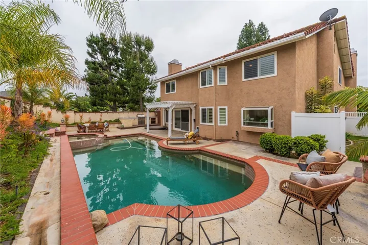 20665 Via Tapaste, Yorba Linda, California 92886
