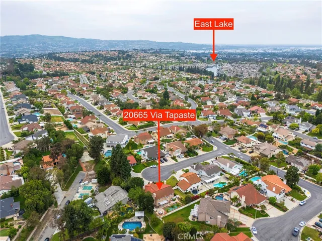 20665 Via Tapaste, Yorba Linda, California 92886
