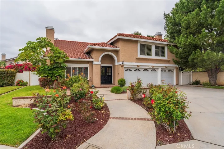 20665 Via Tapaste, Yorba Linda, California 92886