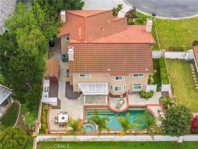 20665 Via Tapaste, Yorba Linda, California 92886