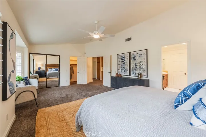 Primary Suite