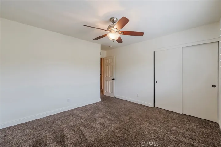 2nd upstairs bedroom