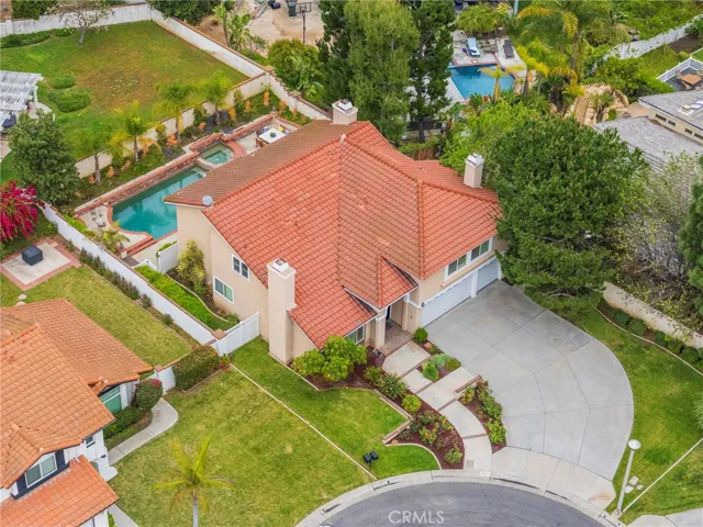 20665 Via Tapaste, Yorba Linda, California 92886