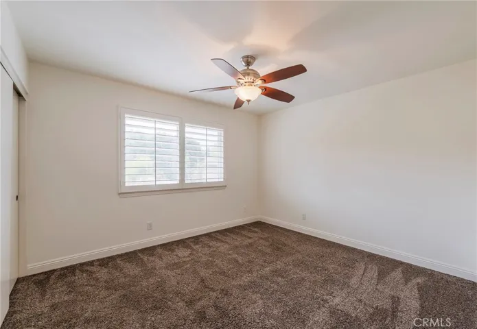 2nd upstairs bedroom