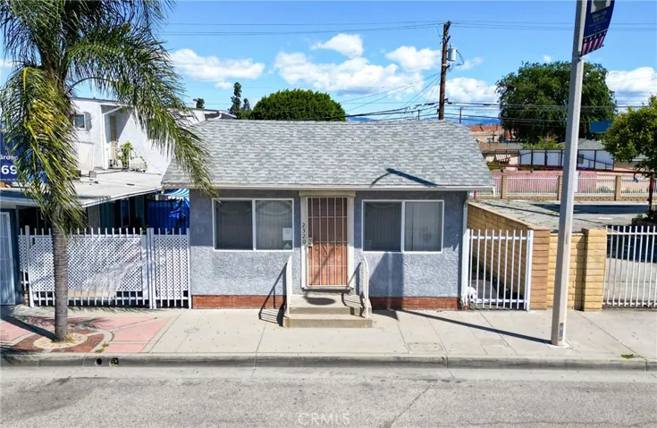 2320 W Whittier Boulevard, Montebello, California 90640