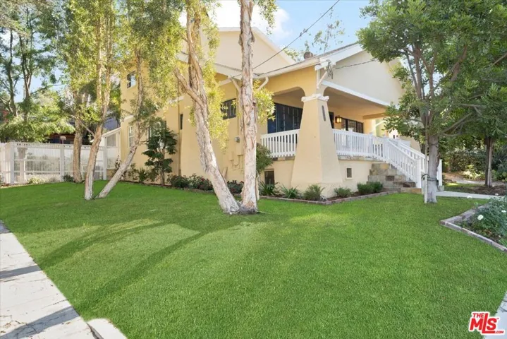 2318 Edgewater Terrace, Los Angeles, California 90039
