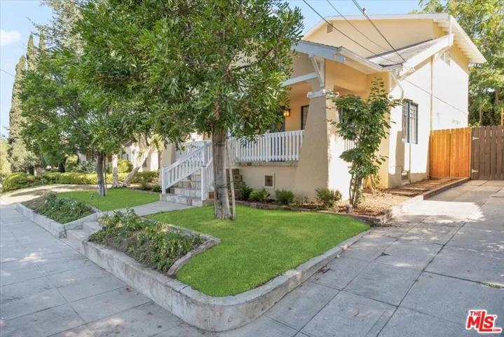 2318 Edgewater Terrace, Los Angeles, California 90039