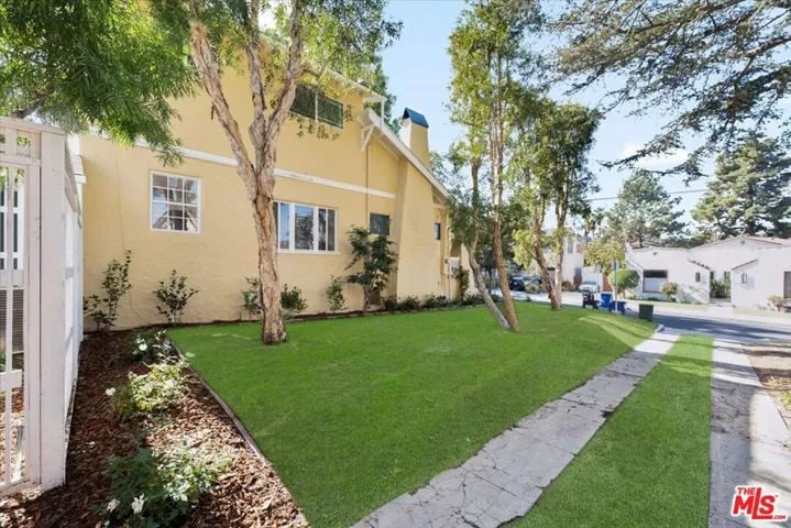 2318 Edgewater Terrace, Los Angeles, California 90039