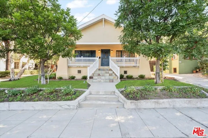 2318 Edgewater Terrace, Los Angeles, California 90039