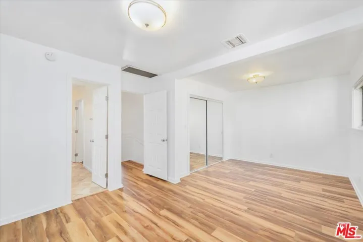 Upstairs Primary Bedroom