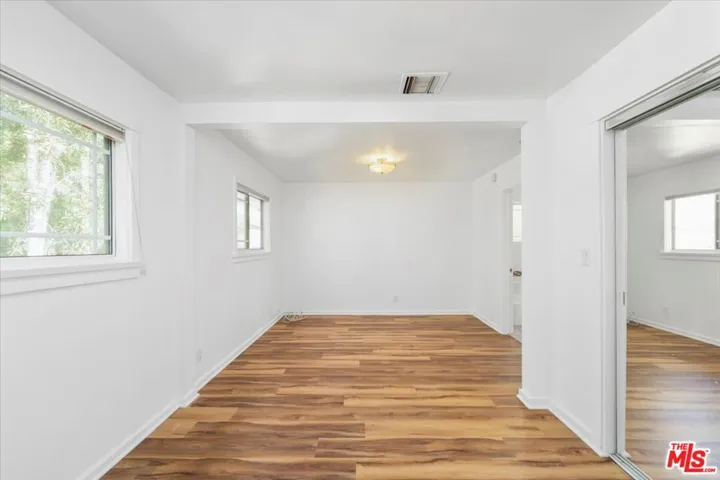 Upstairs Primary Bedroom