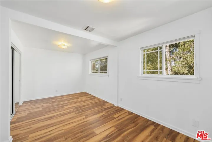 Upstairs Primary Bedroom