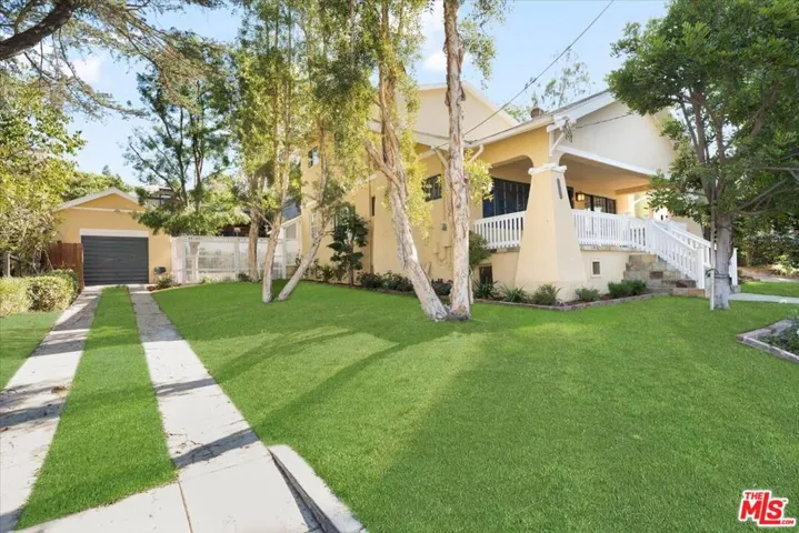 2318 Edgewater Terrace, Los Angeles, California 90039