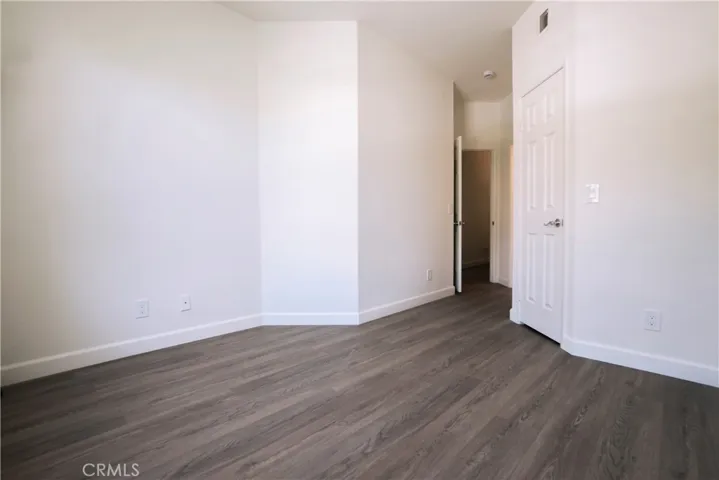 Upstairs second bedroom